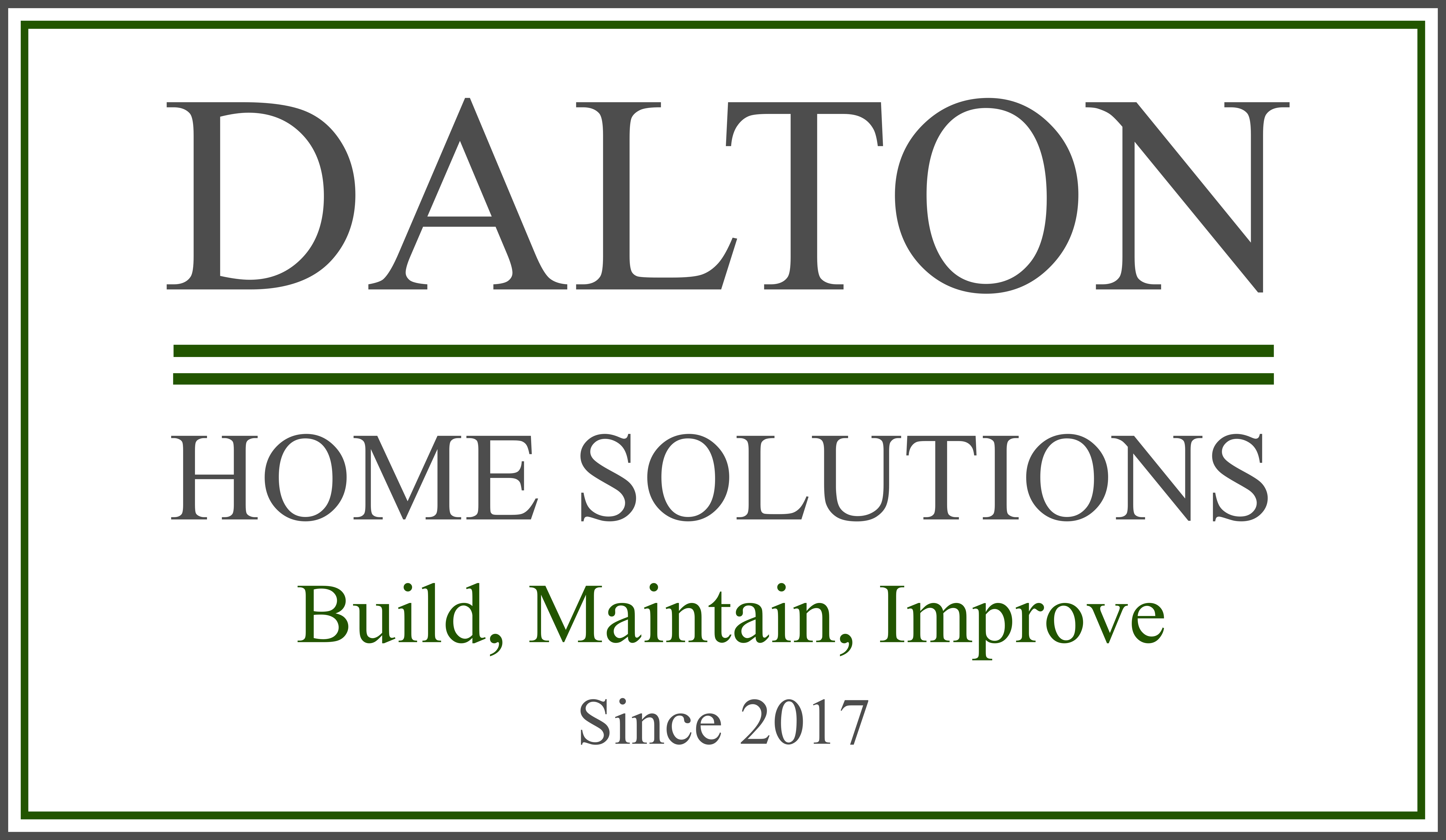 Dalton Home Solutions